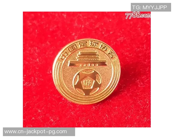 探索中国足球徽章的历史演变与文化象征意义